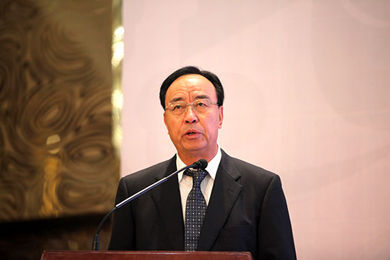 中国AOPA理事长李文新